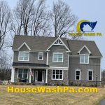 Exterior Home Cleaning by HouseWash PA