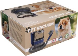 ONE Products Low Noise Dog Hair Vacuum & Grooming Kit Review