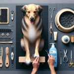 Ultimate Guide on How To Groom a Dog at Home