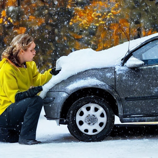 Winter Vehicle Preparation: Get Ready for Upcoming Challenges