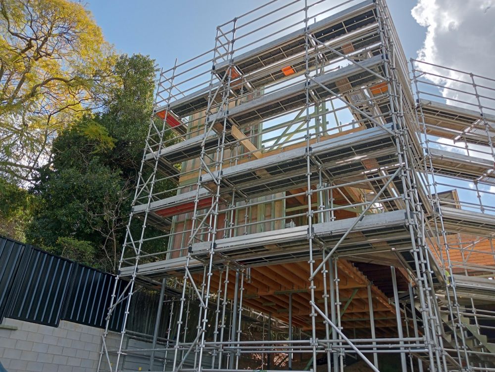 Aluminium vs. Steel: Choosing the Best Scaffolding for Projects