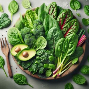 Foods for Radiant Glow and Healthy Skin