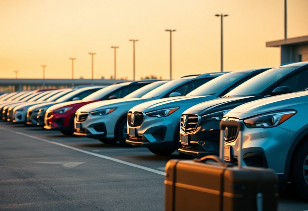 Rental Cars: Your Ultimate Guide to Choosing the Right Vehicle