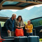 Rental Car Tips for Enjoyable Family Road Trips