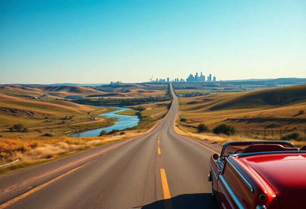 Road Trip Adventures You Can’t Miss Near Sioux Falls