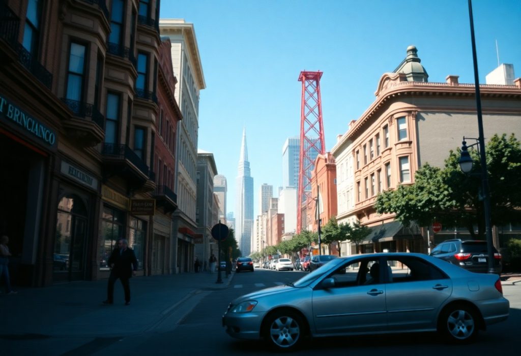 Renting a Car in San Francisco: Key Tips for Travelers