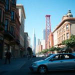 Renting a Car in San Francisco: Key Tips for Travelers