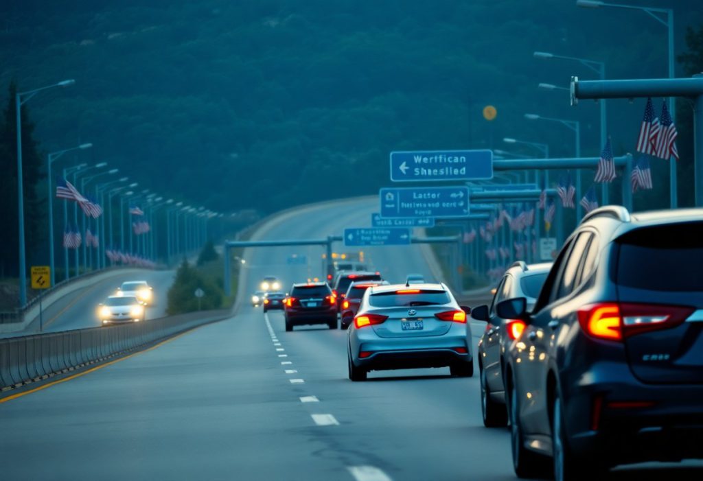 Driving on the Right Side: Understanding American Road Rules