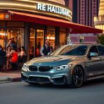 BMW Rental in Las Vegas: Discover Budget-Friendly Options