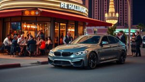 BMW Rental in Las Vegas: Discover Budget-Friendly Options