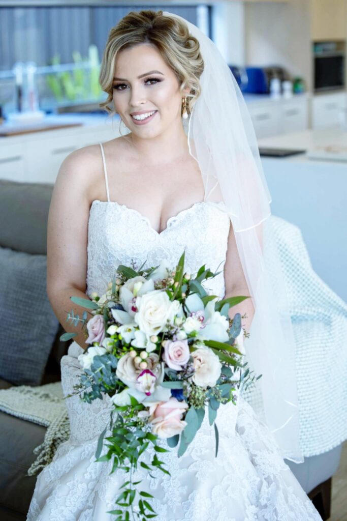 Brisbane Wedding Day Makeup for Every Skin Tone