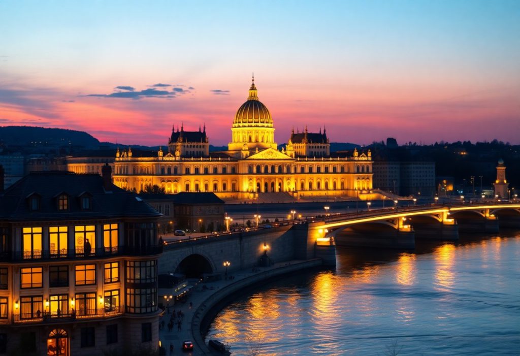 Budapest City Breaks: Top Attractions and Best Stays