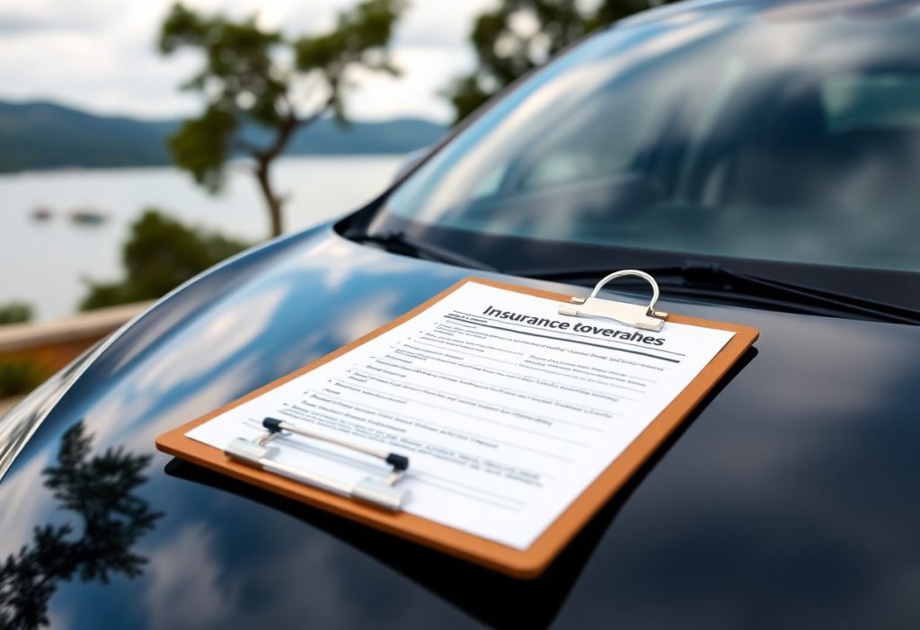 Rental Car Insurance Coverage: Key Facts You Should Know