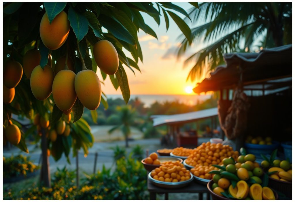 Mango Season in Belize: Embrace Summer’s Delicious Flavors