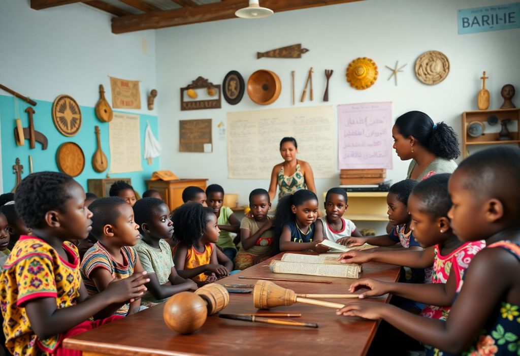 Garinagu Education in Belize: Paving the Path to Progress