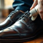 Shoe Colour Enhancement Tips for Darker Shoe Cream Use