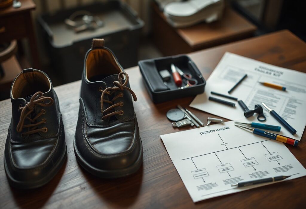 Repair Shoes or Purchase New: Essential Tips for Your Choice