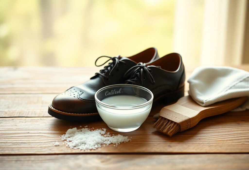 Prevent Salt Stains on Shoes with These Effective Tips