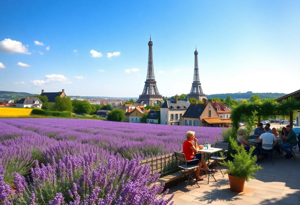 Best Time to Travel to France: Tips for Seasonal Weather