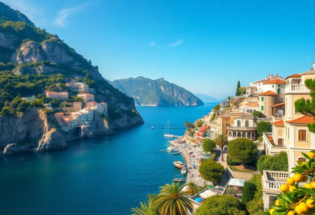 Amalfi Coast Itinerary: Top Stay Suggestions and Tips