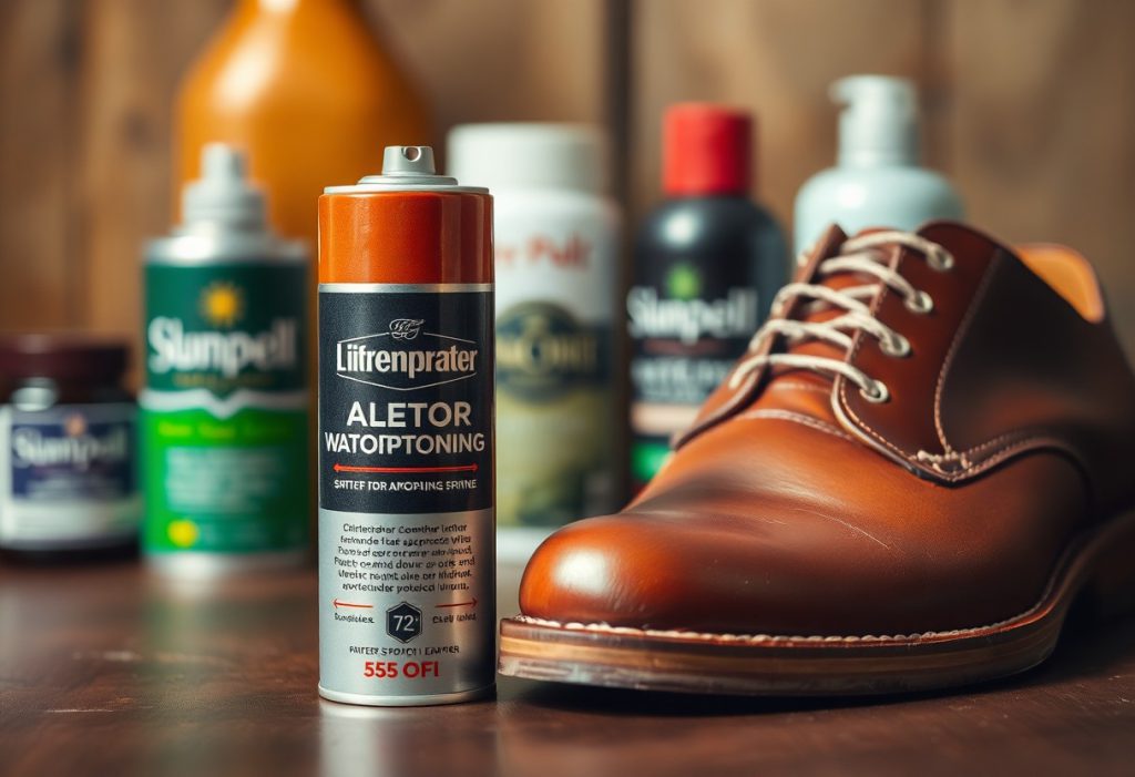 Waterproofing Spray: Risks and Alternatives for Leather Care