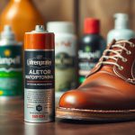 Waterproofing Spray: Risks and Alternatives for Leather Care