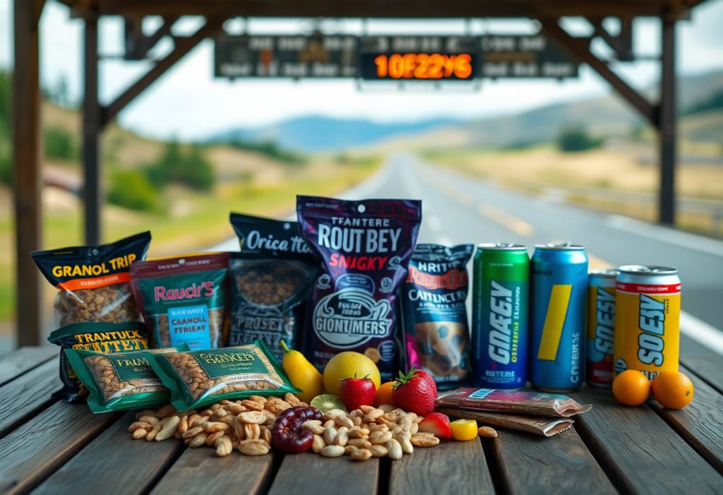 Road Trip Adventure Snacks You Can’t Miss