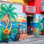 Street Art: Discover Belize’s Unmissable Attraction