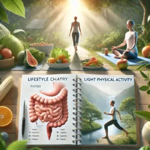 lifestyle changes for managing colitis