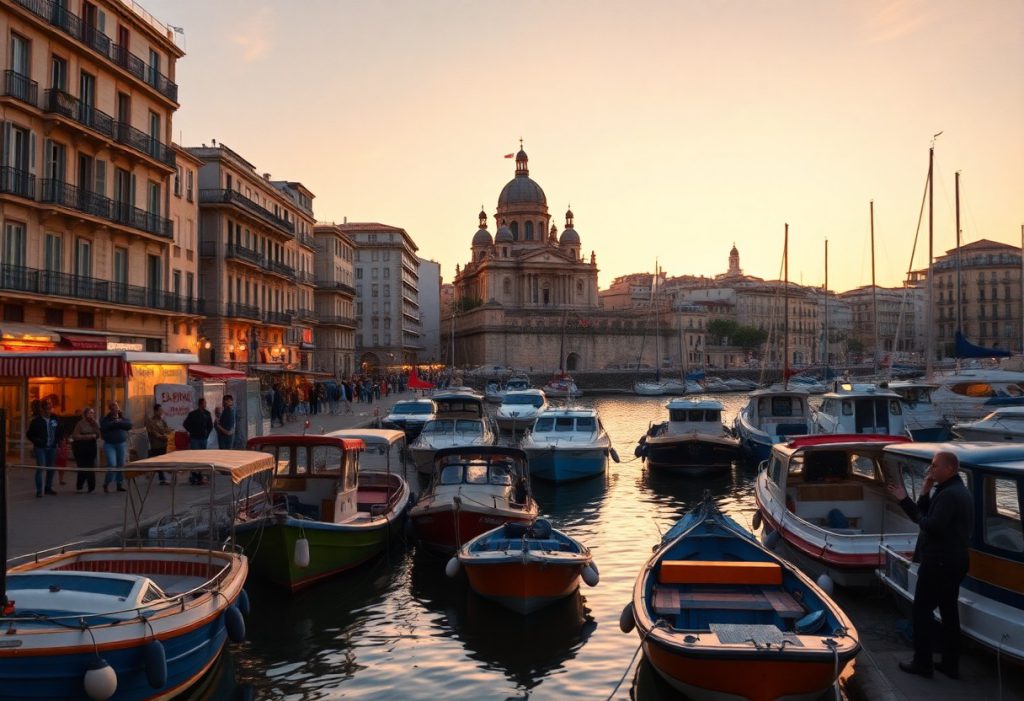 Top Activities in Marseille for Exploring Culture and History