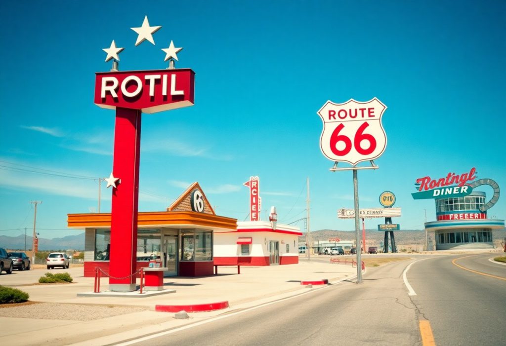 Route 66 Attractions: Must-See Stops on Your Journey