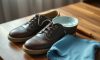 Cleaning Tips for Plastic Residues on Shoes