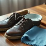 Cleaning Tips for Plastic Residues on Shoes