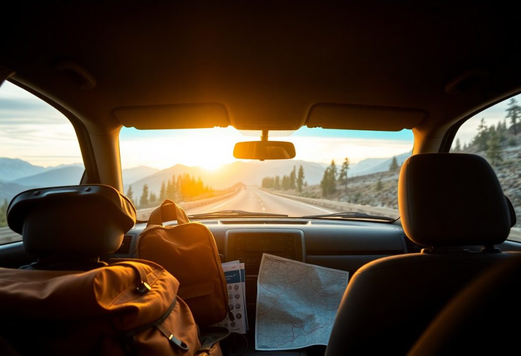 Driving Adventure: Pro Tips for an Unforgettable Road Trip