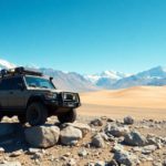 4×4 Car Hire for Exciting Off-Road Experiences