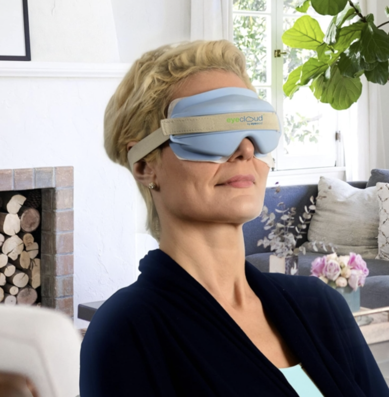 Effective Dry Eye Relief with Heat Packs