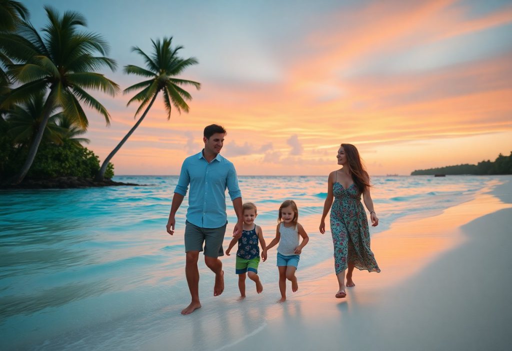 Belize: The Ideal Familymoon Spot for New Parents