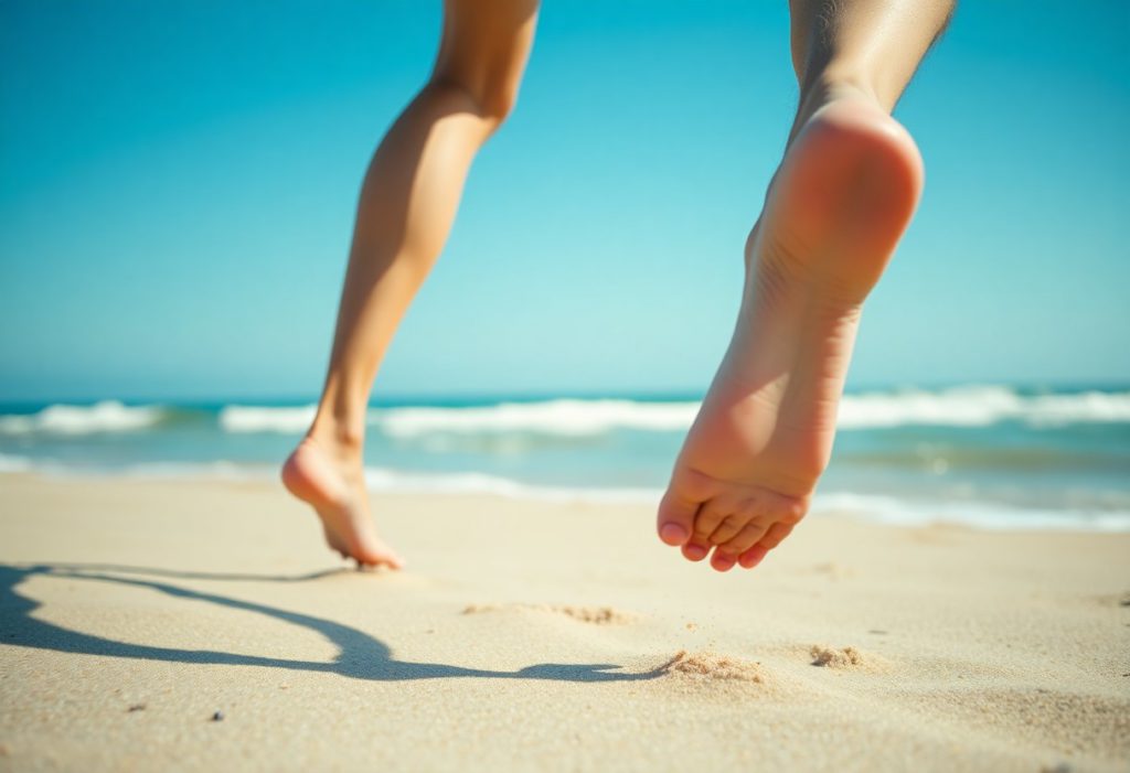 Barefoot Running Benefits: Embrace the Freedom of Nature