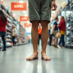 Barefoot Shoes: The Perfect Choice for Retail Workers