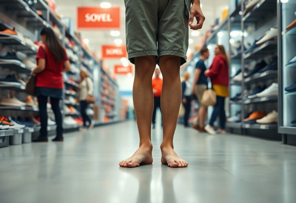 Barefoot Shoes: The Perfect Choice for Retail Workers