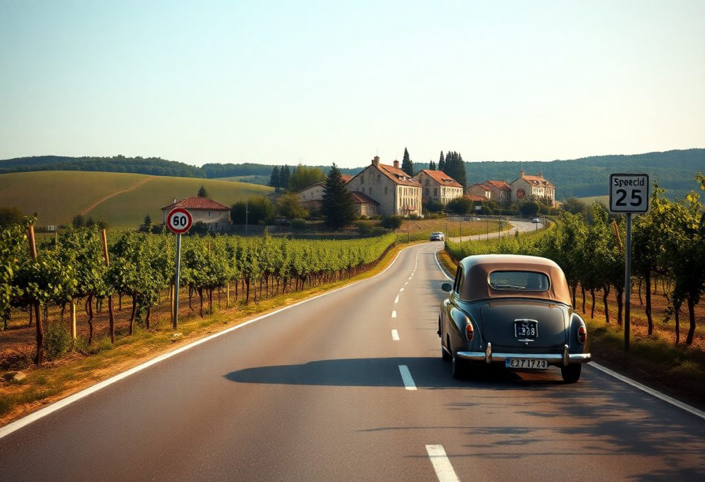 Driving in France: Essential Tips and Guidelines