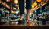 Barefoot Shoes Transform Bartender Comfort and Performance