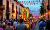 Virgen de Guadalupe Festivities in San Miguel de Allende