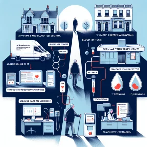 private blood tests in Whitechapel