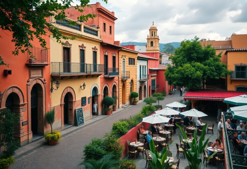 Neighbourhood Features That Shine in San Miguel de Allende