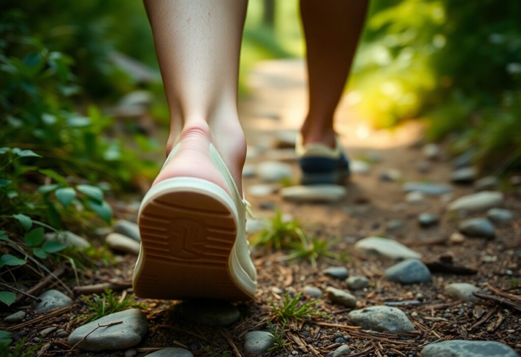 Microdosing with Barefoot Shoes: Your Transition Guide