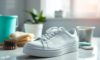 Spotless White Shoes: Essential Care Tips for Maintenance