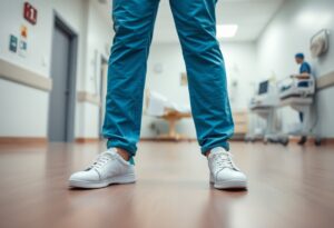 Xero Shoes: Ideal Barefoot Footwear for Nurses on Long Shifts