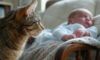 Smooth Transition: Introducing Cats to Newborns Effectively