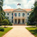 British Legacy Shaping Belize’s Political Connections